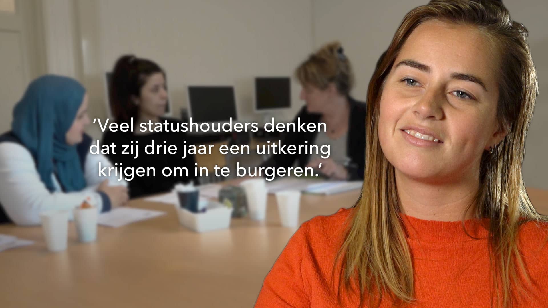 4.3 Participatiewet en inburgeringswet on Vimeo