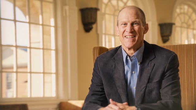 Wake Forest Medallion of Merit 2018: Mike Ford