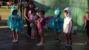 Acto Recreativo Turno Tarde - Animales del bosque visitan a Manuelita