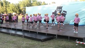 Acto Recreativo Turno Tarde - Los piratas capturan a Manuelita