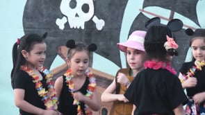 Acto Recreativo Turno Tarde - Las ratonas salvan a Manuelita