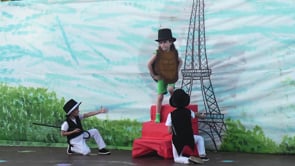 Acto Recreativo Turno Tarde - Manuelita y los partenaires