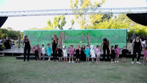 Acto Recreativo Turno Tarde - Manuelita vuelve a Pehuajó y saludos finales