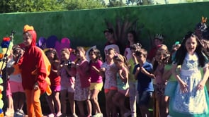 Acto Recreativo Turno Mañana - Carrera de Comité