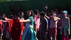 Acto Recreativo Turno Mañana - Las Buenas Maneras