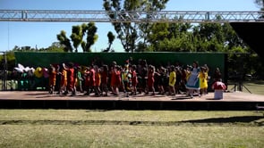 Acto Recreativo Turno Mañana - A.E.I.O.U