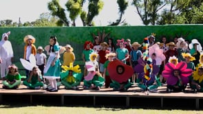 Acto Recreativo Turno Mañana - Las Cosas Bien