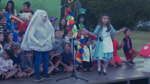 Acto Recreativo Turno Tarde - Feliz No Cumpleaños