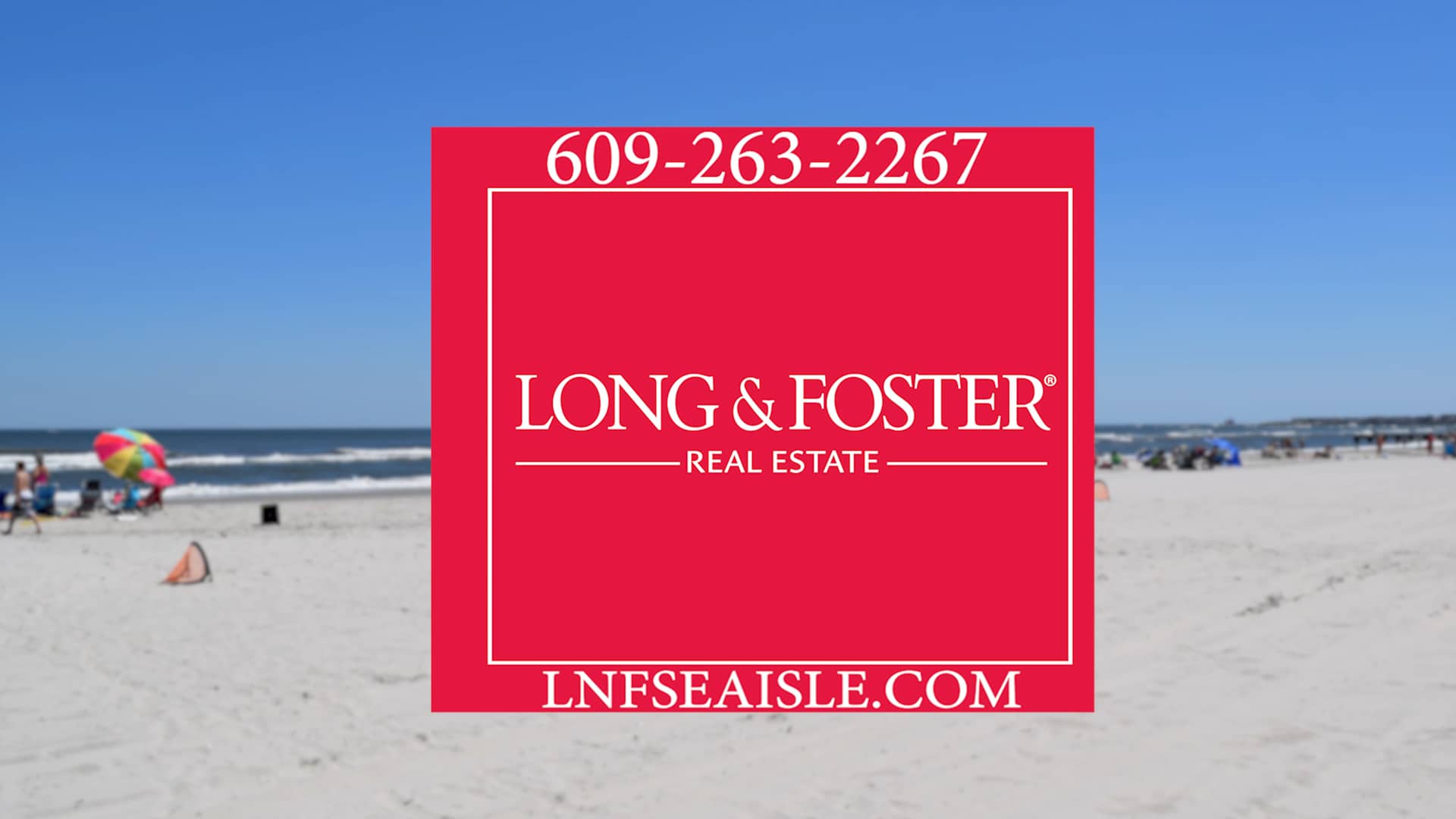 Fasy Group Long And Foster Sea Isle City Sales on Vimeo