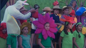 Acto Recreativo Turno Tarde - El Vals de las Flores