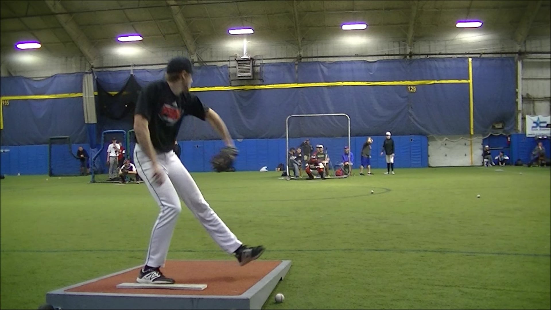 Pitching 2/11/18