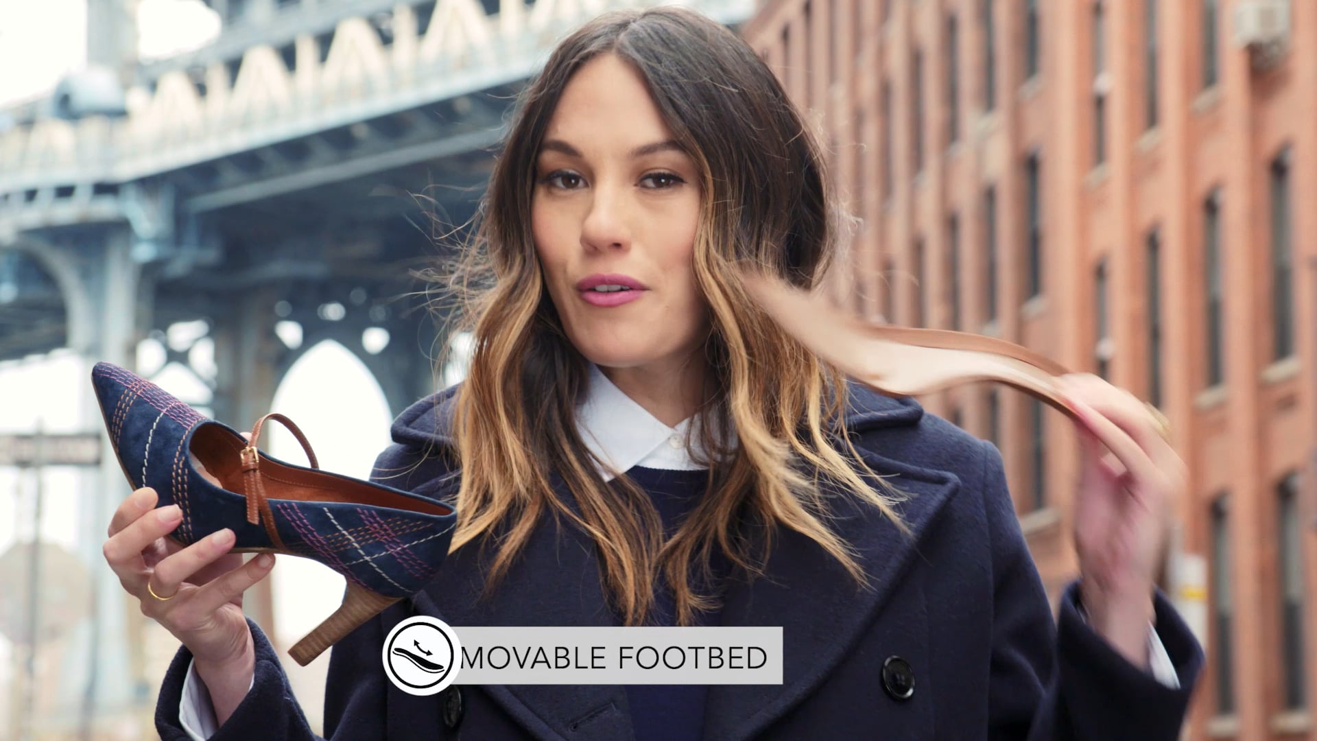 Aerosoles Fall 17 BTS - Heels that Feel Good