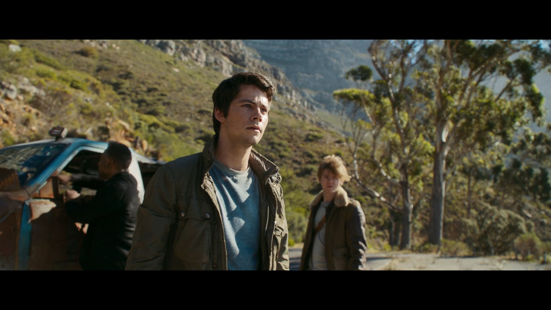 MAZE RUNNER - "HERO" TRLR