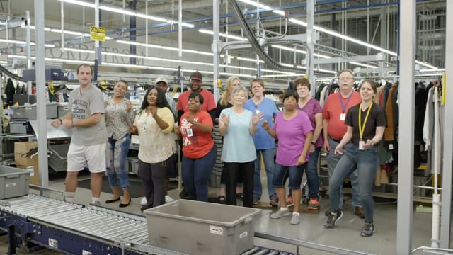 Nordstrom - Choir! Choir! Choir!