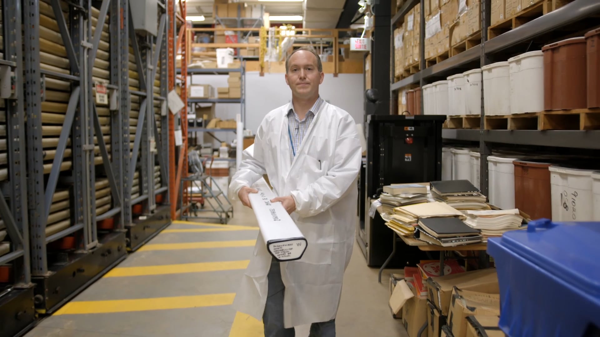 Genome Atlantic - Reducing the Risk