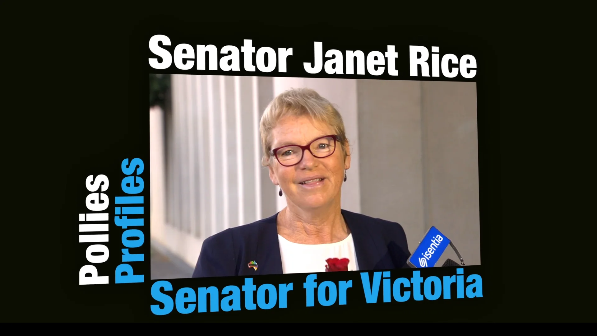 PROFILES Senator Janet Rice on Vimeo