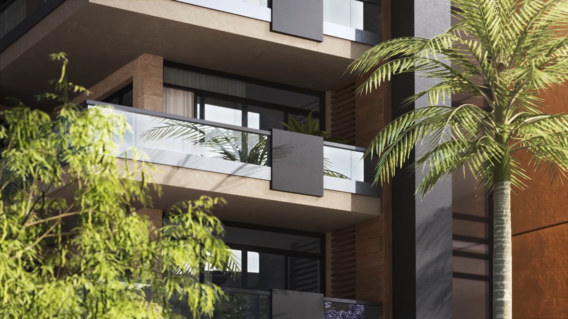 Azad, New Cairo, by Tameer