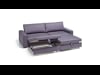 El Monte Bettsofa - Endlose Varianten