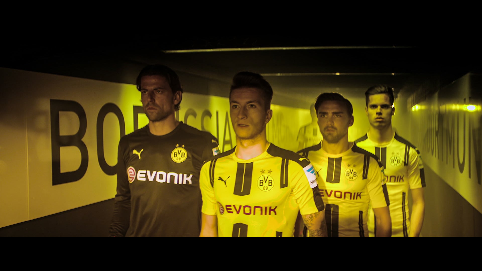 AD: PUMA | BVB Pure Emotion - 2K Cinemascope