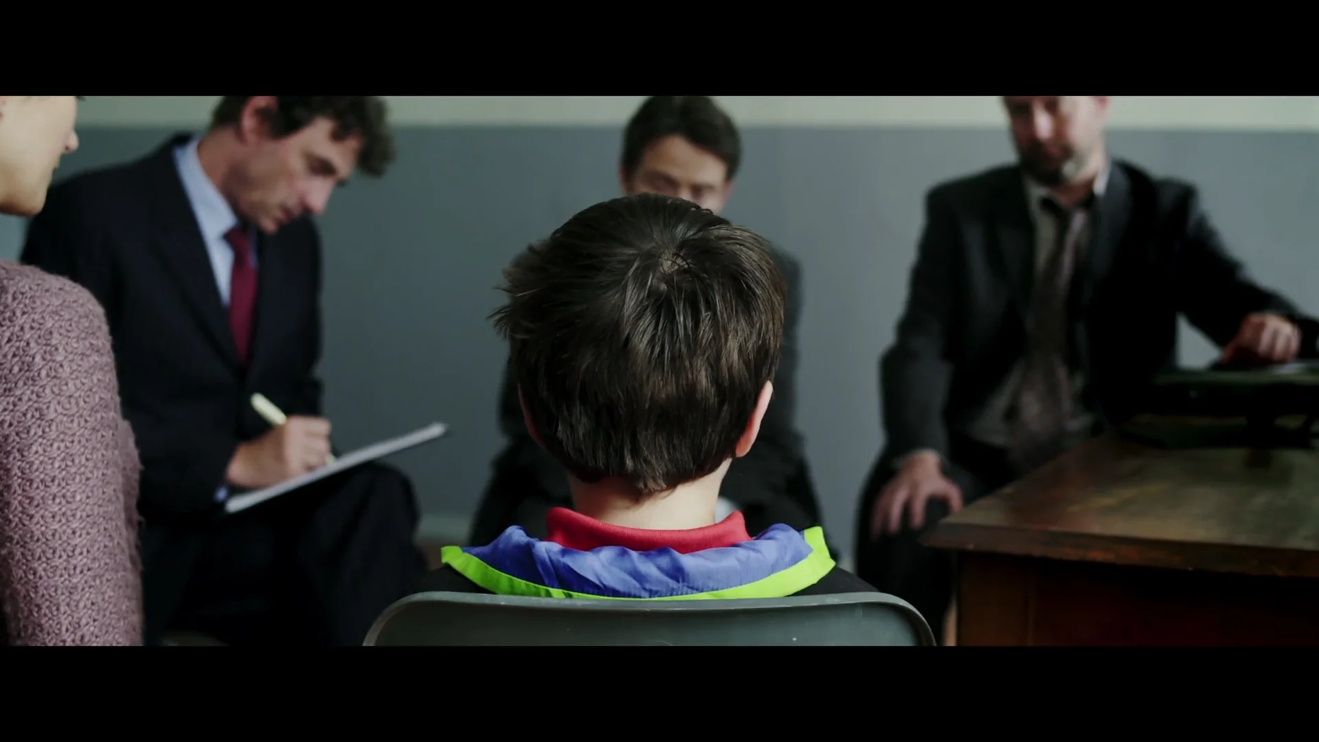 Detainment Trailer 1B