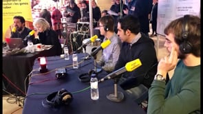 Tennis de Taula escalenc al Dia mundial de la Ràdio