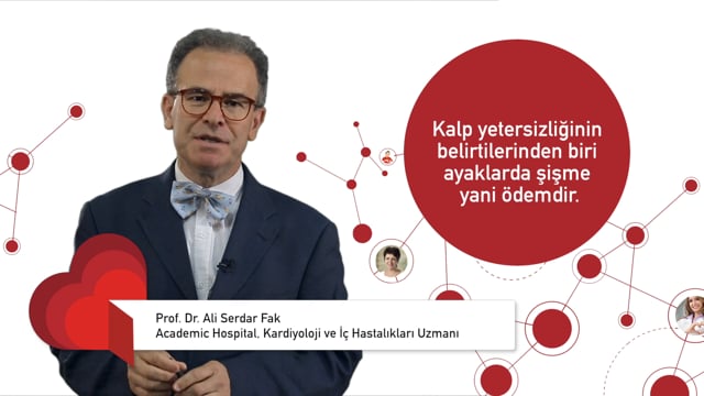 Kalp Yetersizliğinde Anti Ödem Fizyoterapisi