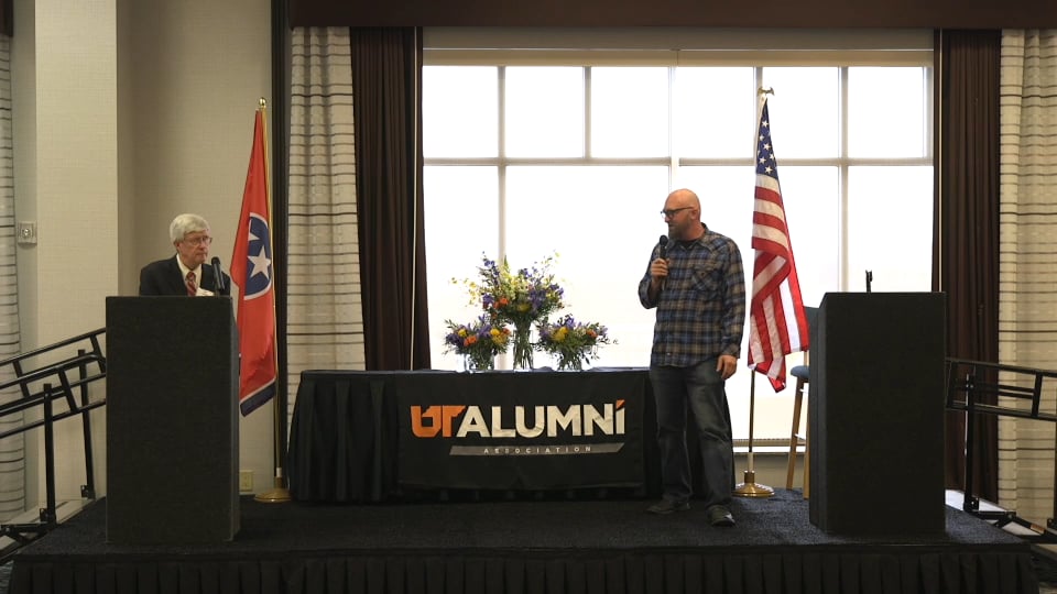 2018 Gubernatorial Forum: Chad Riden on Vimeo