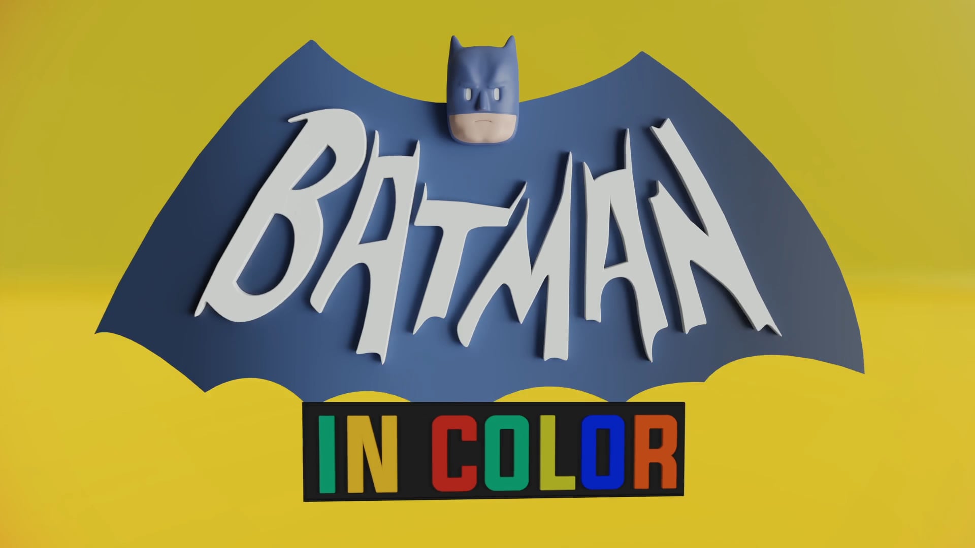 Batman Dance Party on Vimeo