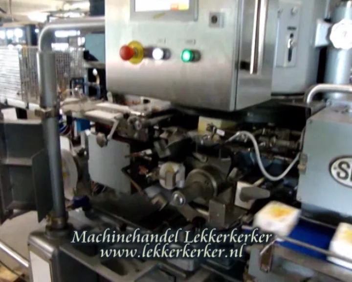 Butter machines  Lekkerkerker - Lekkerkerker