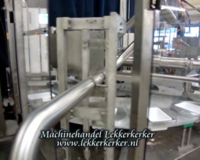 Butter machines  Lekkerkerker - Lekkerkerker