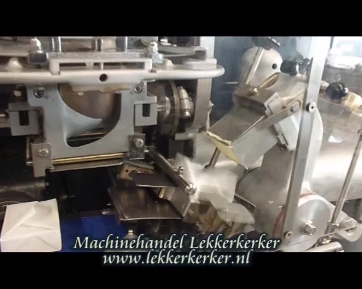 Butter machines  Lekkerkerker - Lekkerkerker