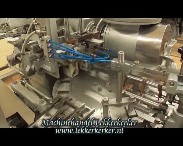 Butter machines  Lekkerkerker - Lekkerkerker