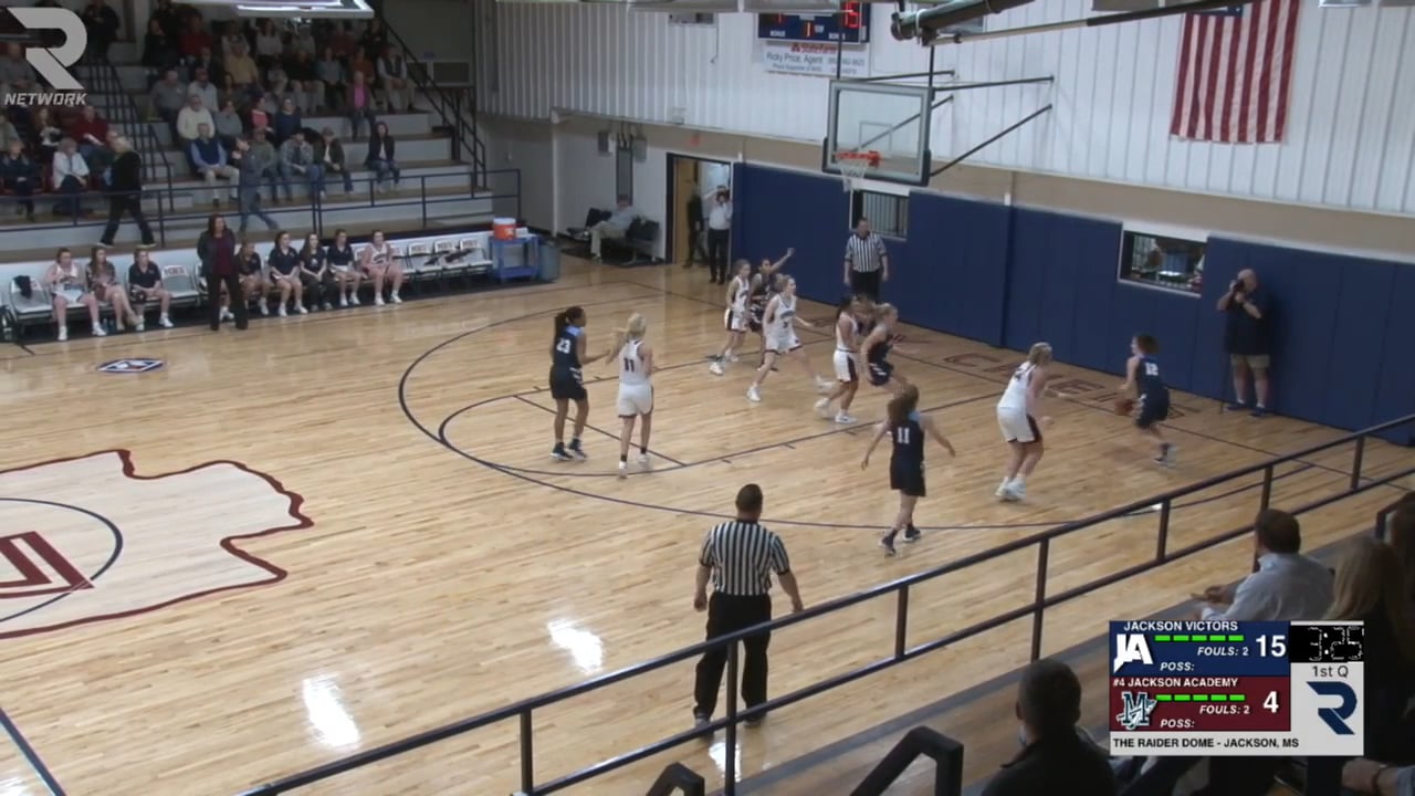 Varsity Girls  Basketball-2018-Feb-13-Magnolia Heights