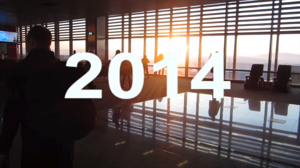 2014 on Vimeo