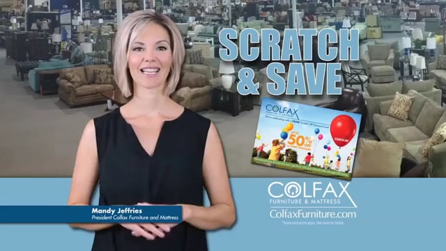 Colfax Furniture: Scratch-15