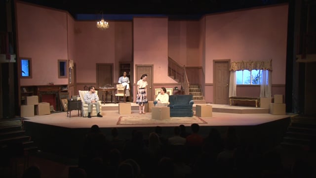 Clybourne Park Fri Night Part 1