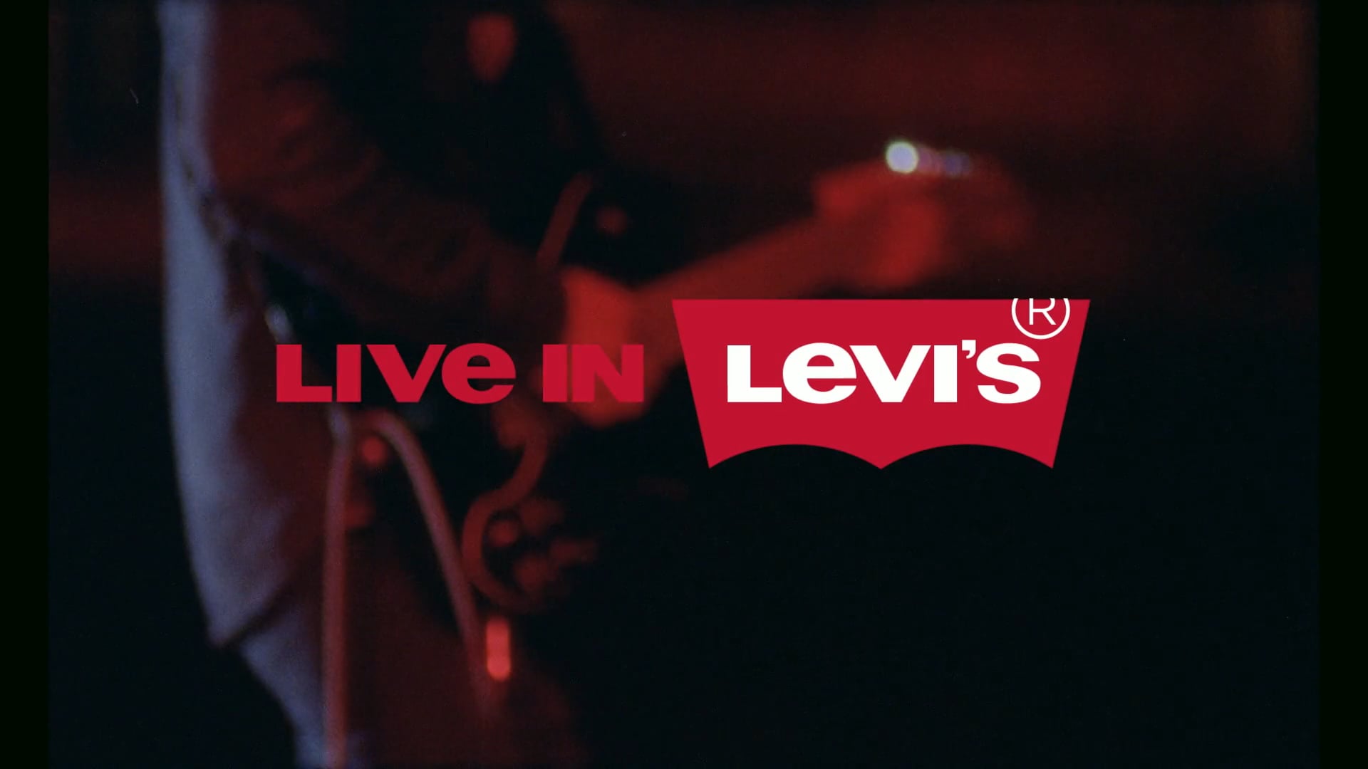 Live in Music. Live in Levi's® (FULL)