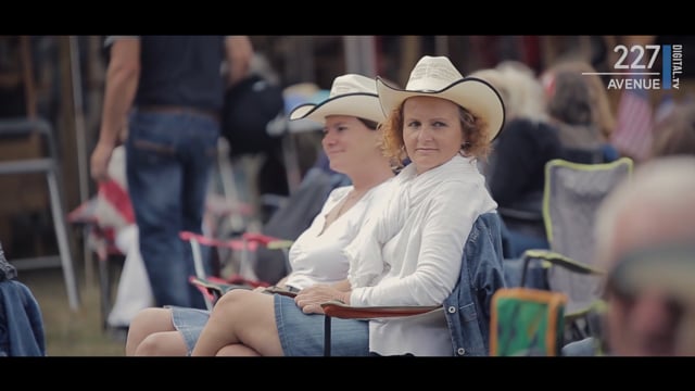 REPORTAGE - Festival de Country / Vendée