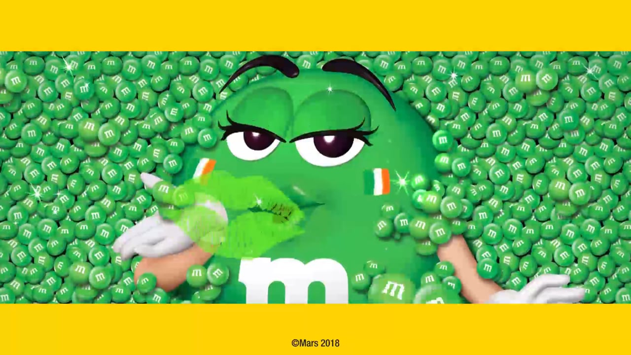 M&Ms - Ms.Green - Case Study