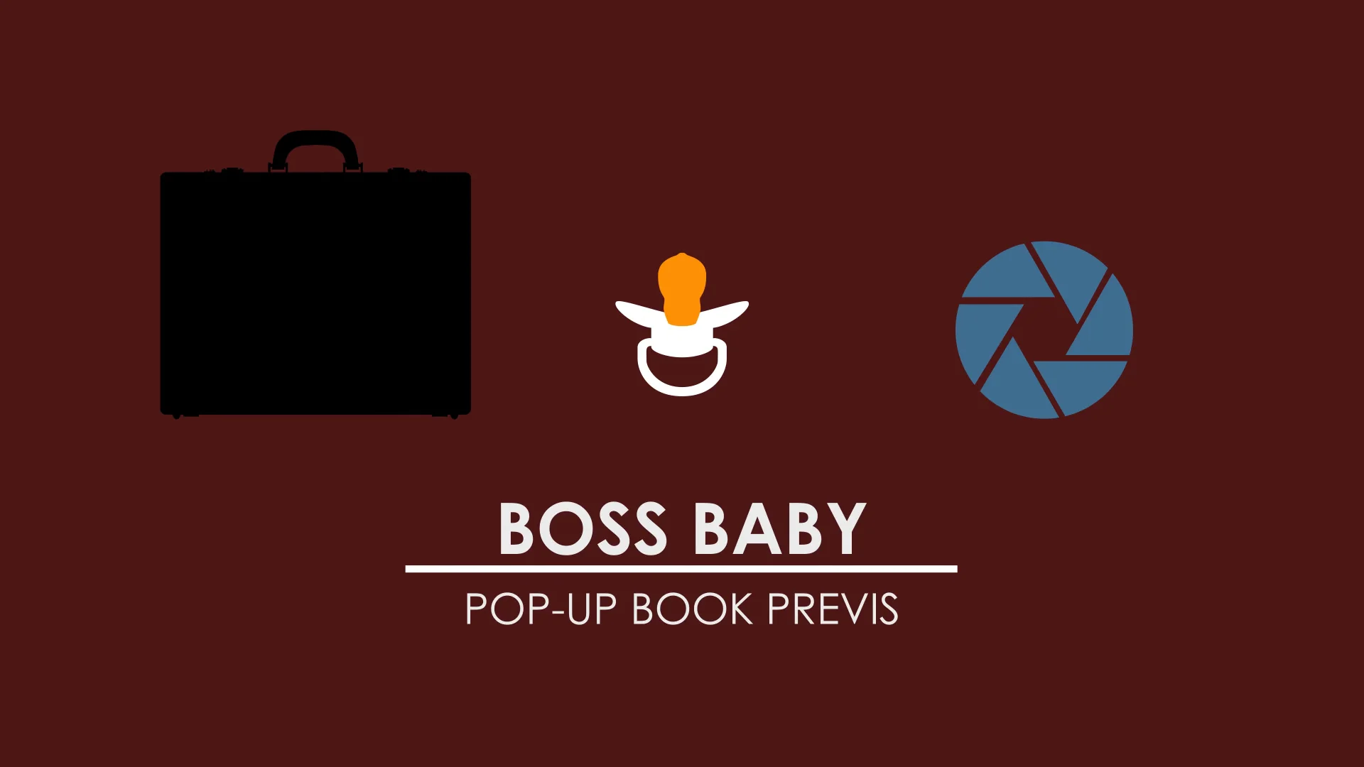 Boss baby cheap book bag