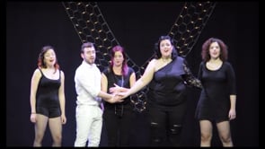 Cabaret Passion Rouge el dia 24 al CER