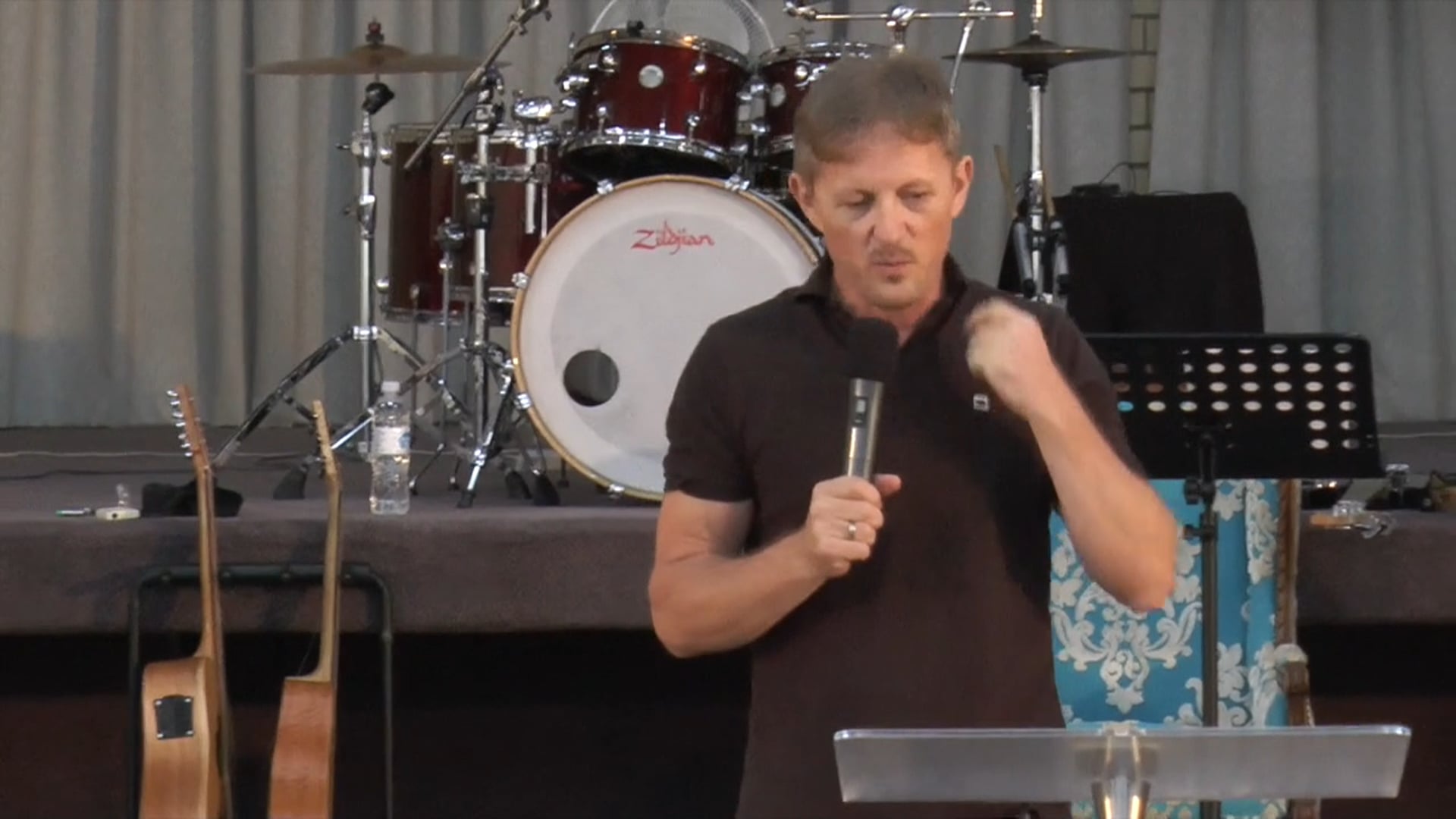 Todd Weatherly - February 11, 2018