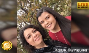 Tina Vandergrift Asks for Prayers for Daughter Cheyenne