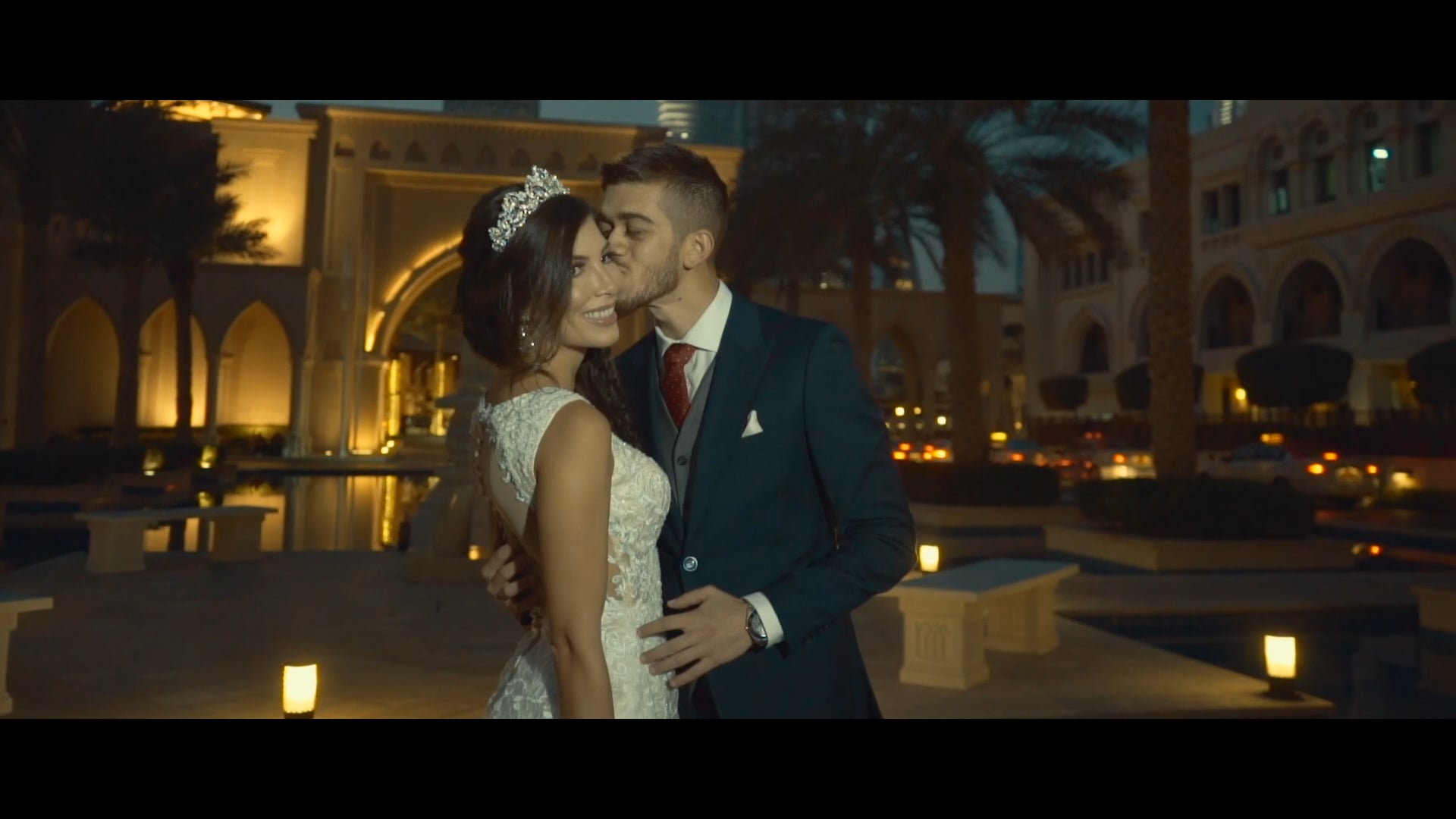 Wedding of Ali & Susana. Itsoura Motions & Stills