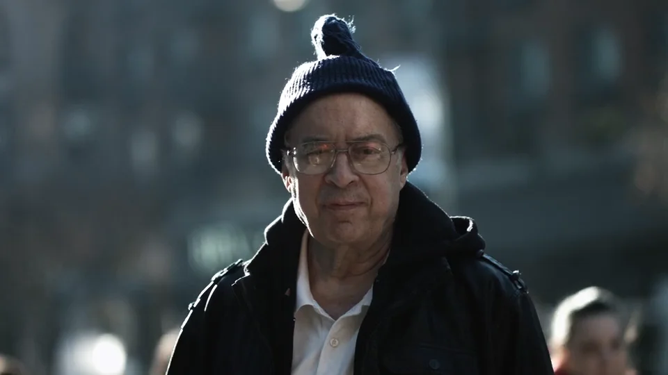 Dear Erik documentary film still