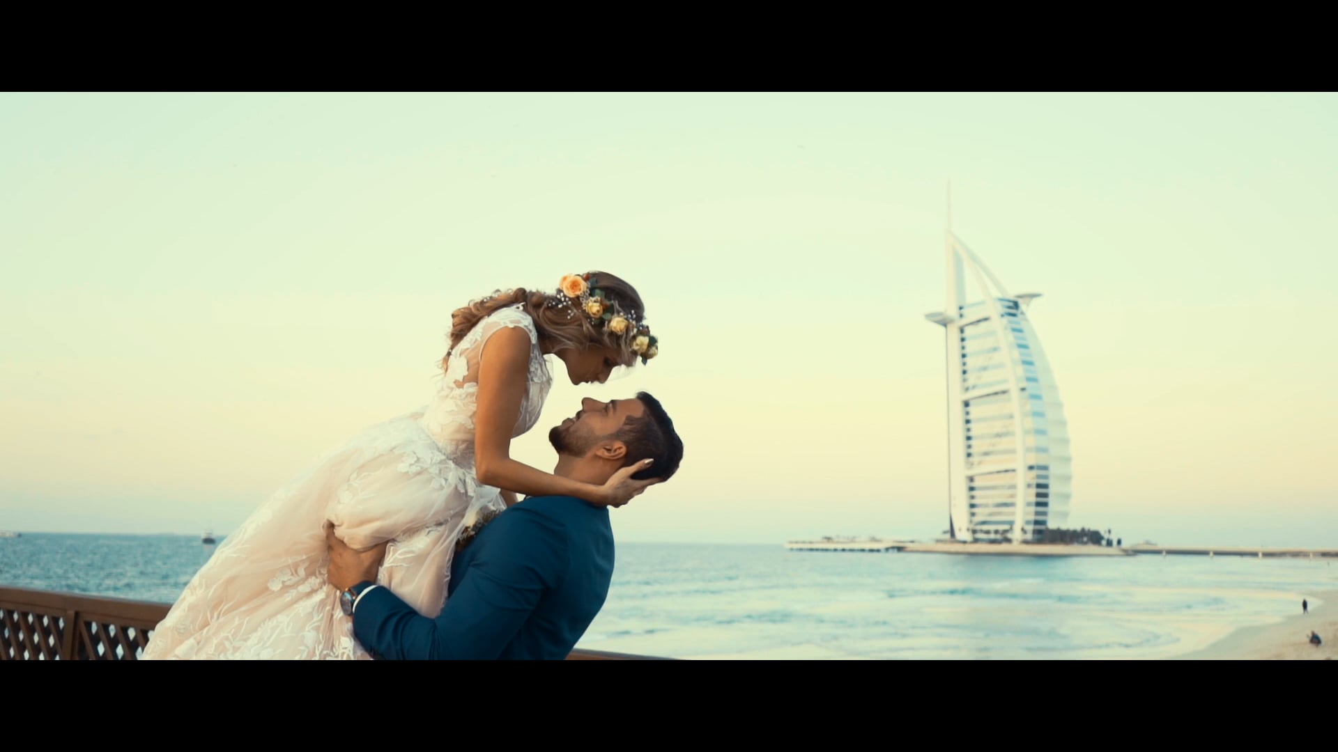 Wedding of Jenia & Amer. Itsoura Motions & Stills