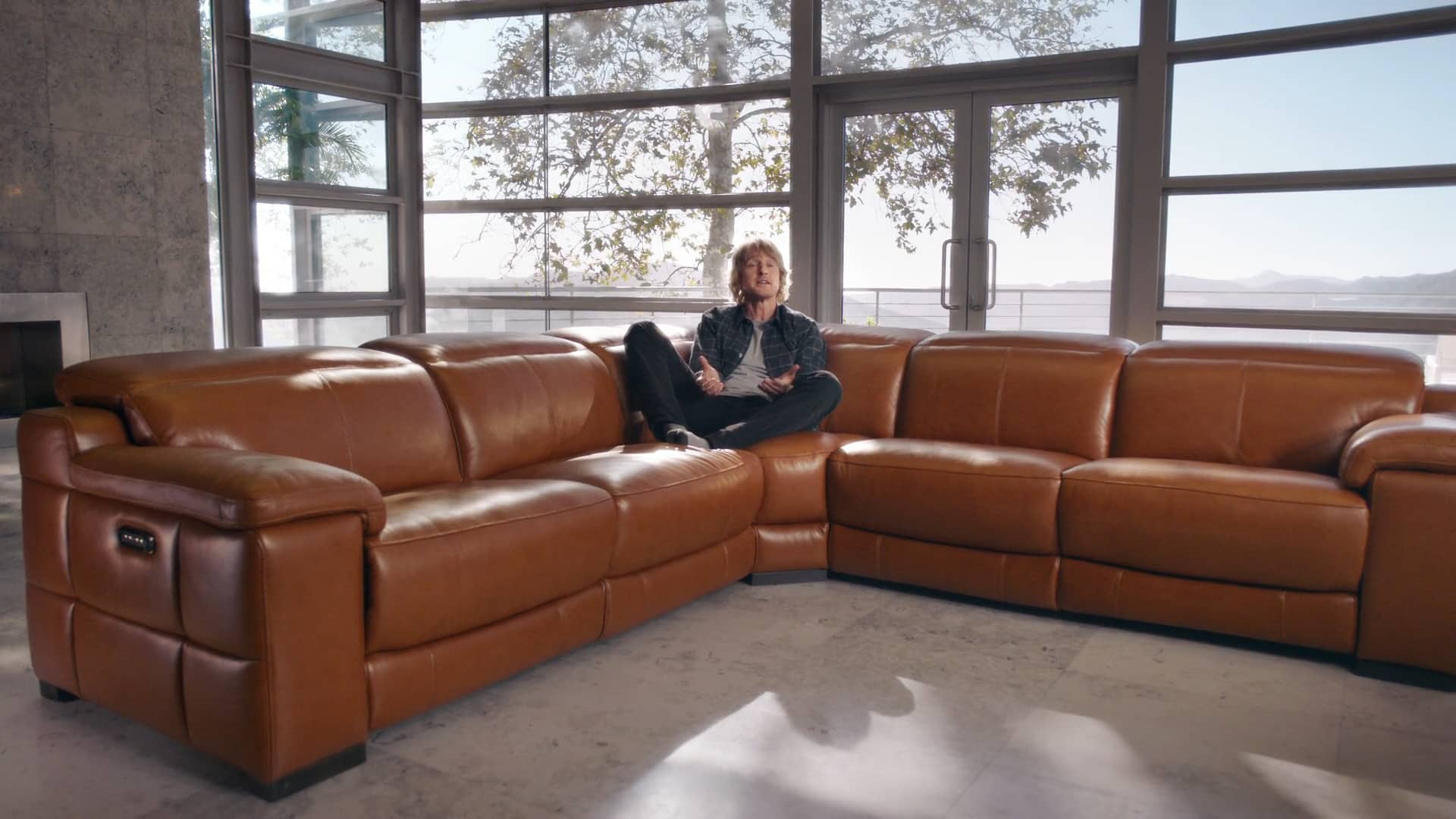 Sofology Owen Wilson 'Home' on Vimeo