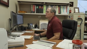 Dr. Ron Epps Leads the Waco Animal Shelter