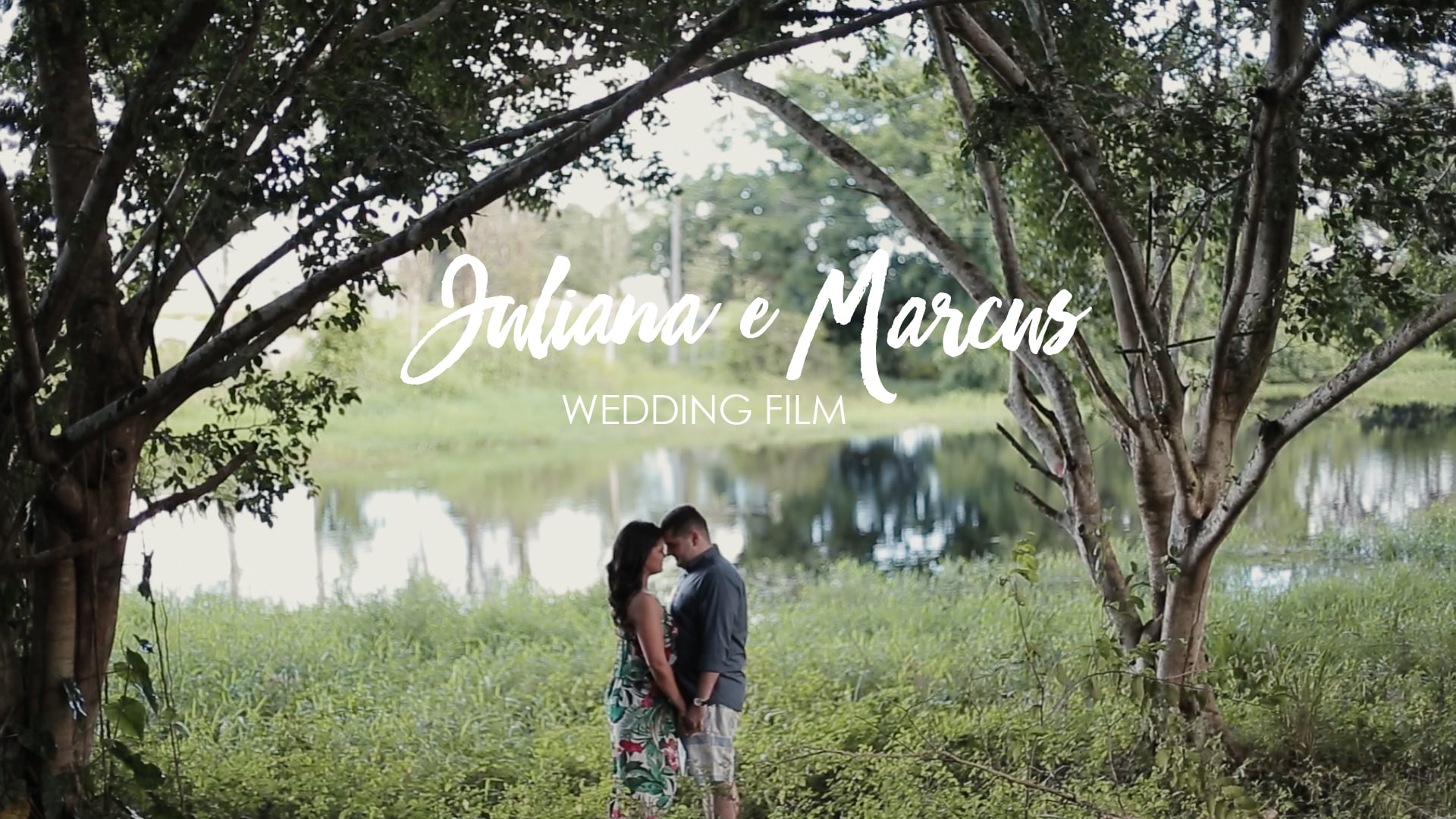 Casamento Juliana e Marcus