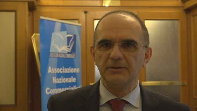 Giuseppe Scalera, Presidente ANC Bari: 